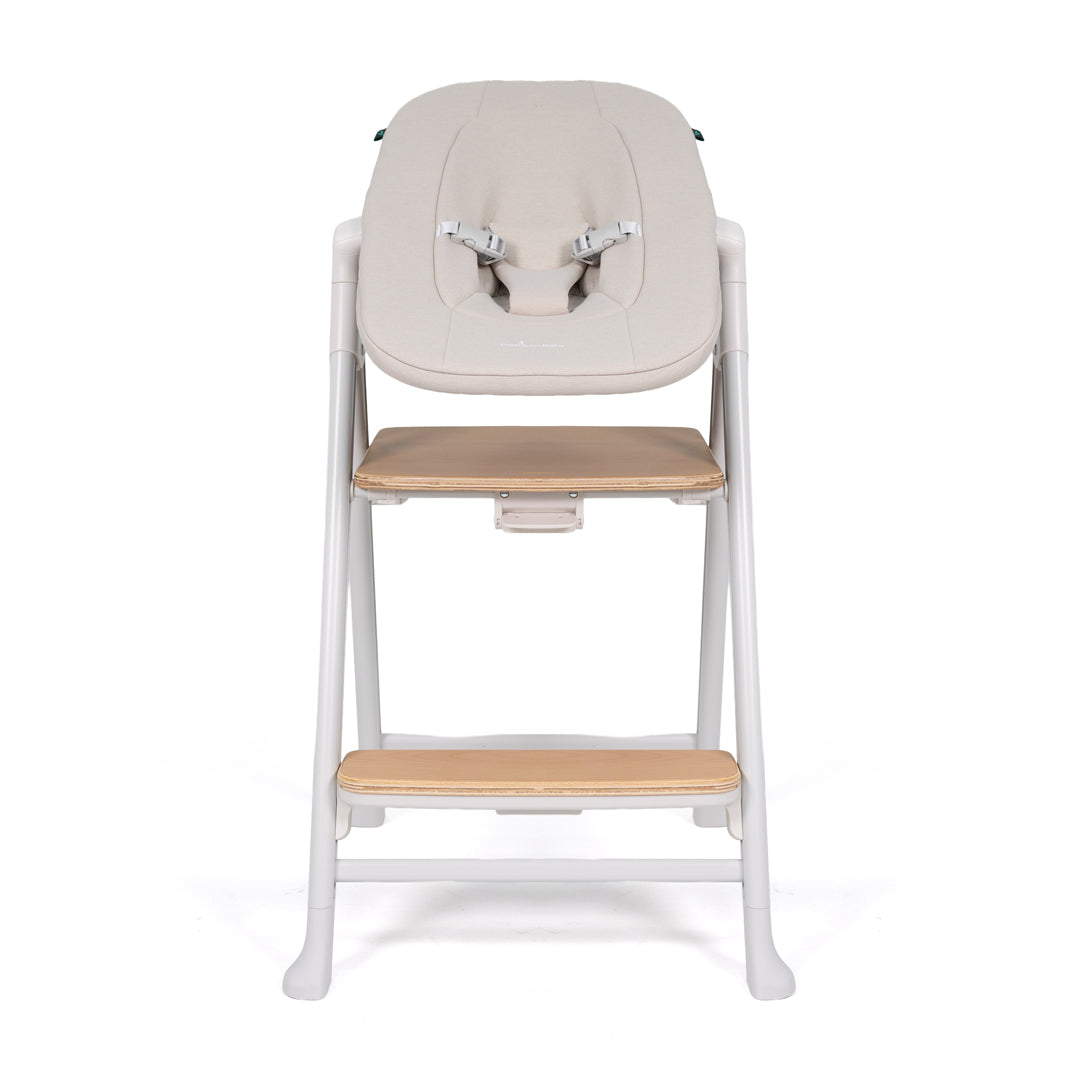 PREMIUM BABY SILLA DE COMER BLOOM WHITE