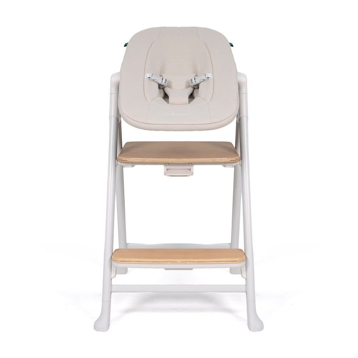 PREMIUM BABY SILLA DE COMER BLOOM WHITE