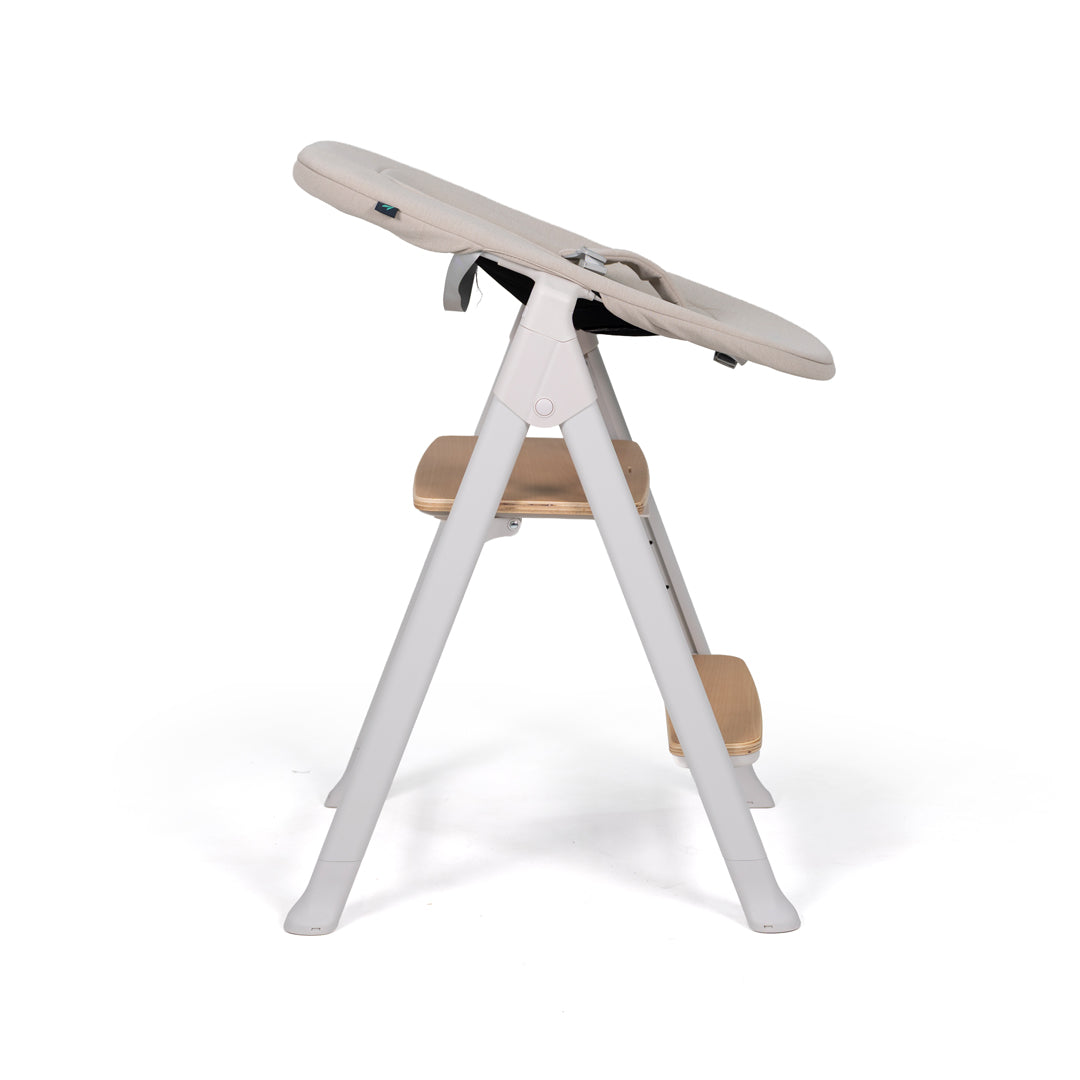 PREMIUM BABY SILLA DE COMER BLOOM WHITE