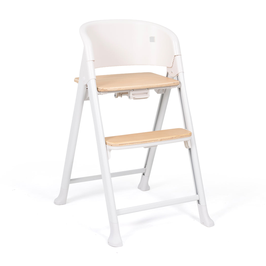 PREMIUM BABY SILLA DE COMER BLOOM WHITE
