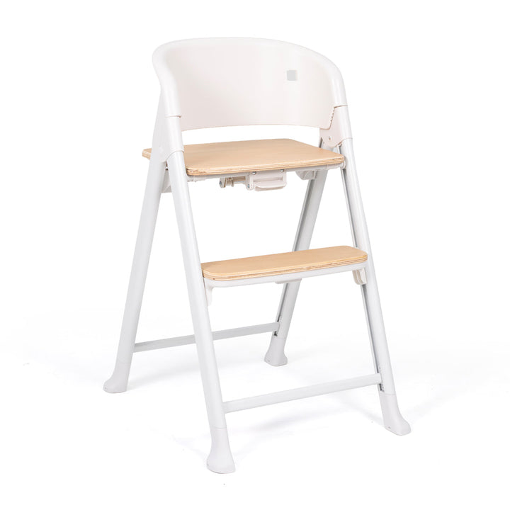 PREMIUM BABY SILLA DE COMER BLOOM WHITE