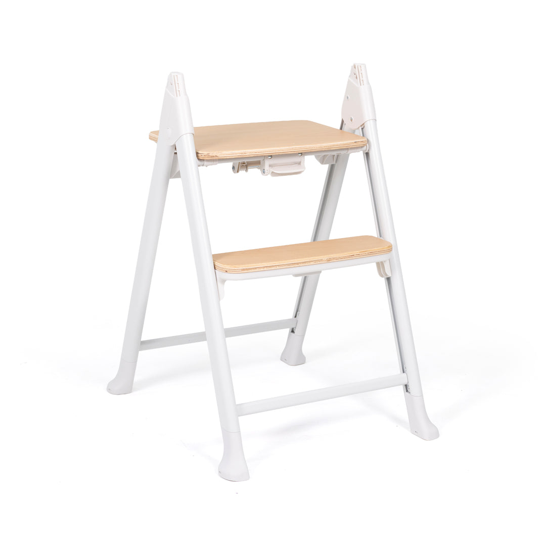 PREMIUM BABY SILLA DE COMER BLOOM WHITE