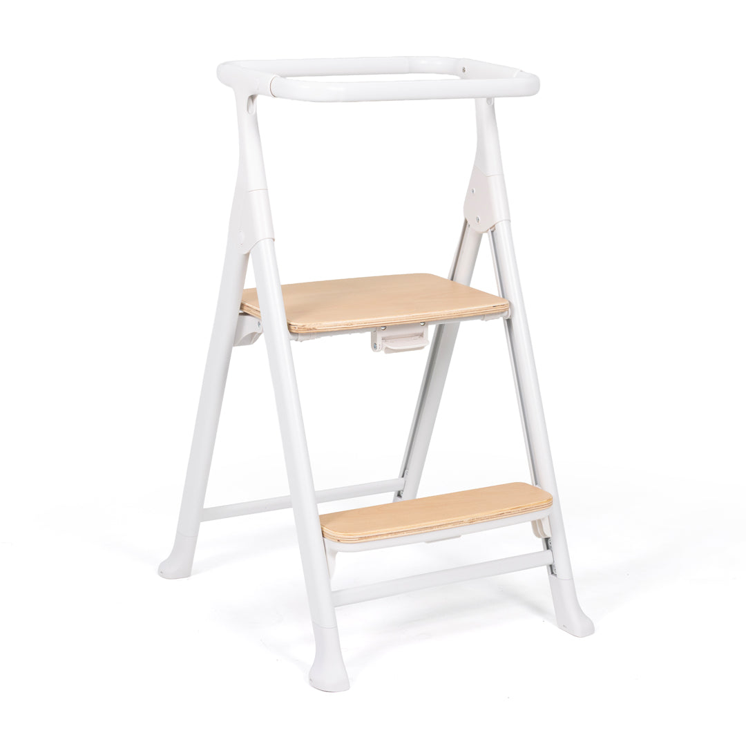 PREMIUM BABY SILLA DE COMER BLOOM WHITE