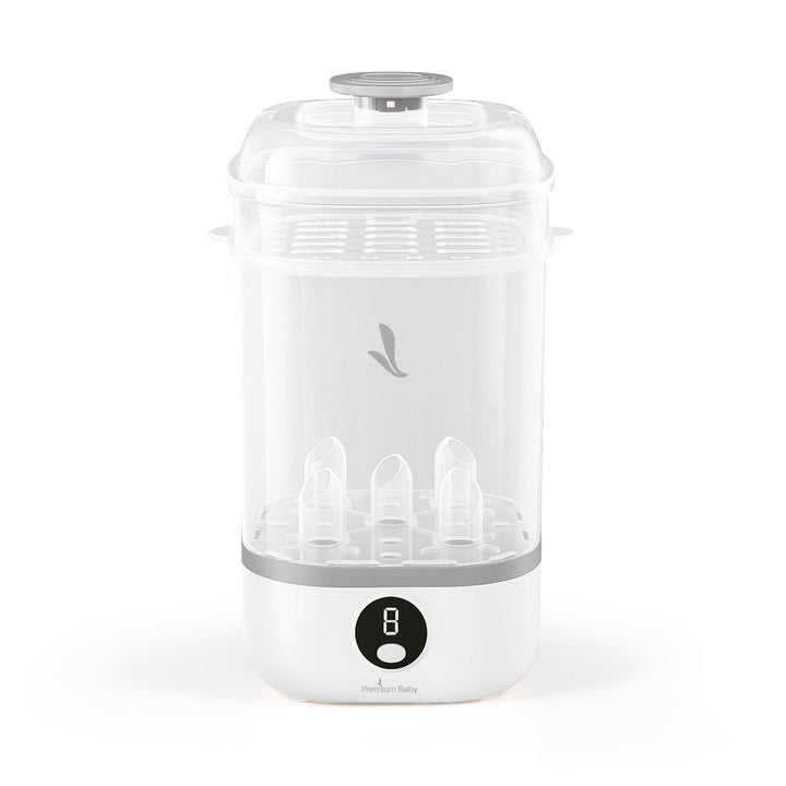 PREMIUM BABY ESTERILIZADOR DIGITAL P/BIBERONES