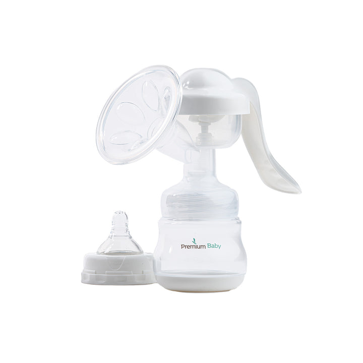 PREMIUM BABY EXTRACTOR DE LECHE ORDEÑADOR MANUAL