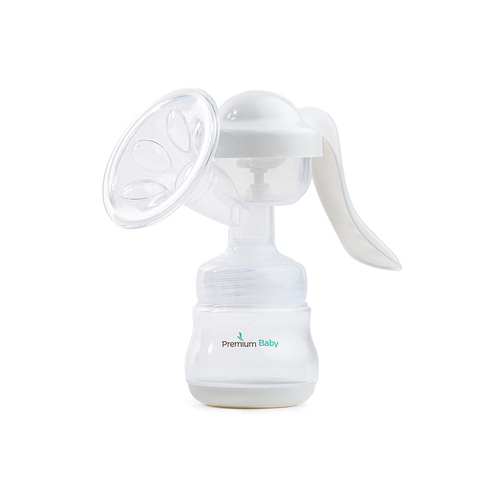 PREMIUM BABY EXTRACTOR DE LECHE ORDEÑADOR MANUAL