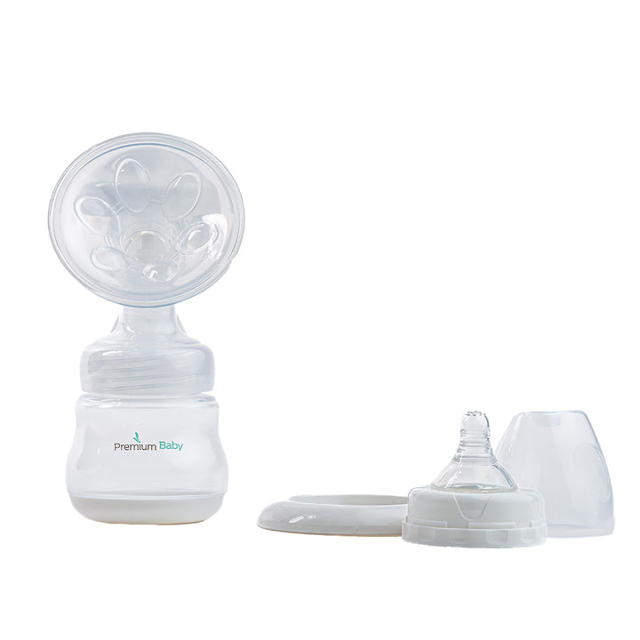PREMIUM BABY EXTRACTOR DE LECHE ORDEÑADOR MANUAL