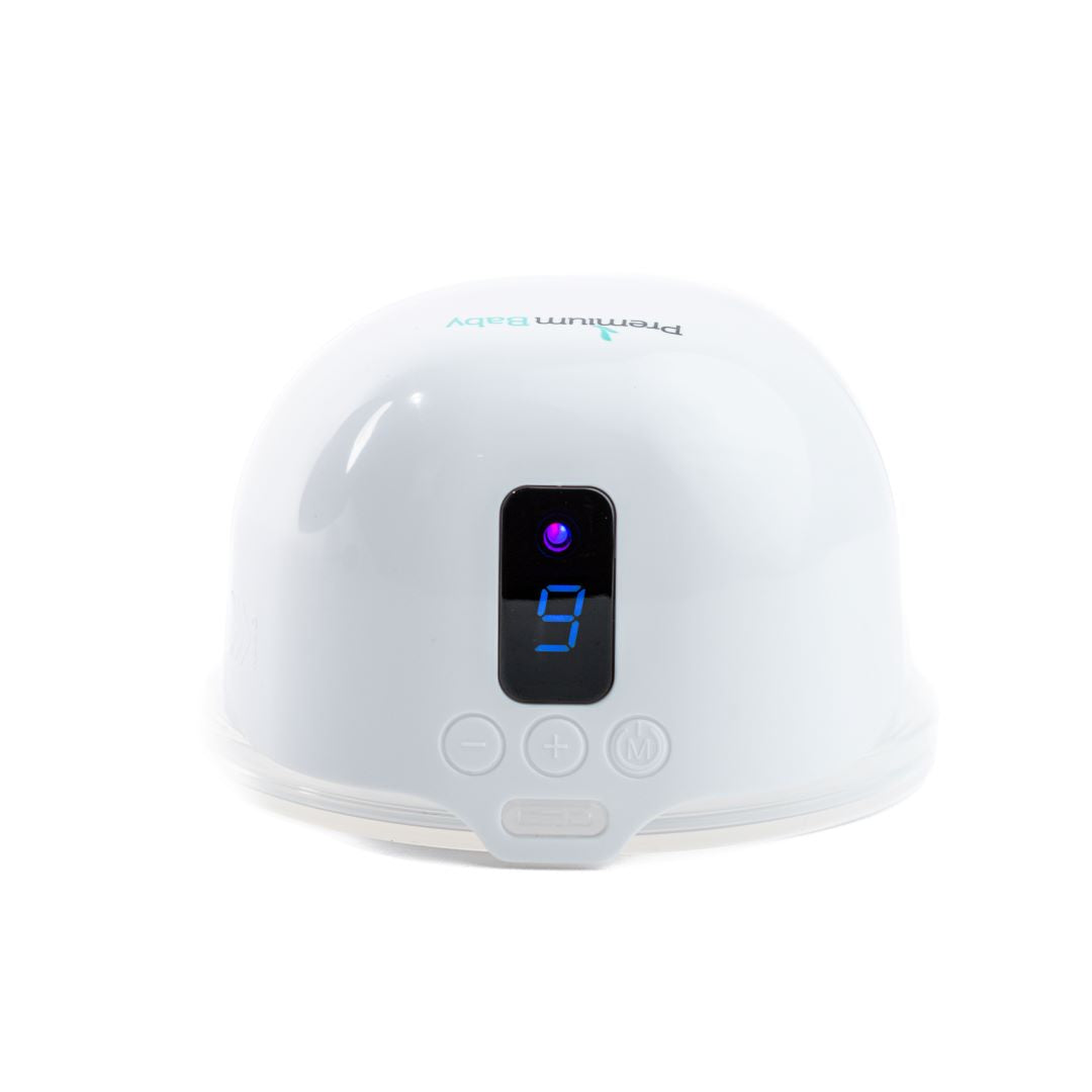 PREMIUM BABY EXTRACTOR DE LECHE PORTATIL