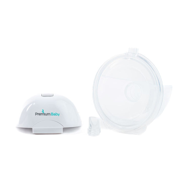 PREMIUM BABY EXTRACTOR DE LECHE PORTATIL