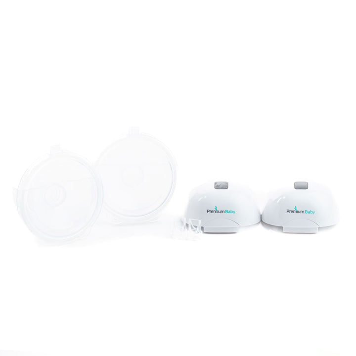 PREMIUM BABY EXTRACTOR DE LECHE PORTATIL