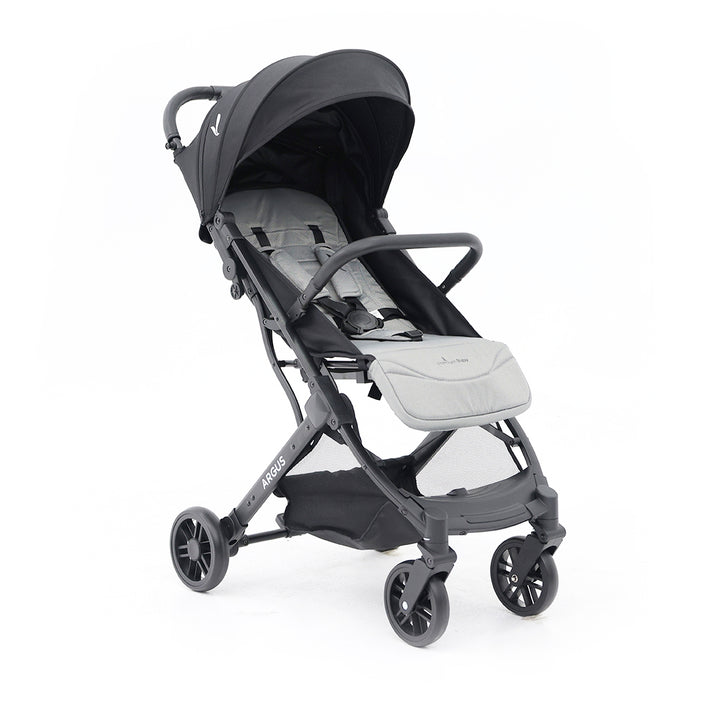 PREMIUM BABY COCHE PARA BEBE ARGUS GRIS