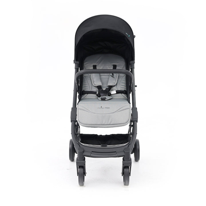 PREMIUM BABY COCHE PARA BEBE ARGUS GRIS