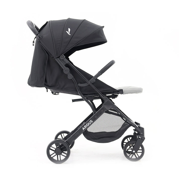 PREMIUM BABY COCHE PARA BEBE ARGUS GRIS