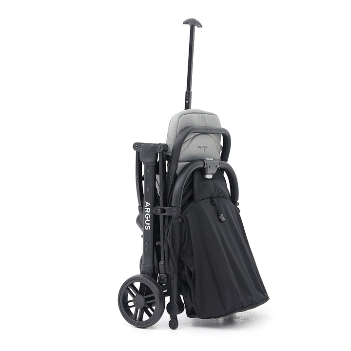PREMIUM BABY COCHE PARA BEBE ARGUS GRIS