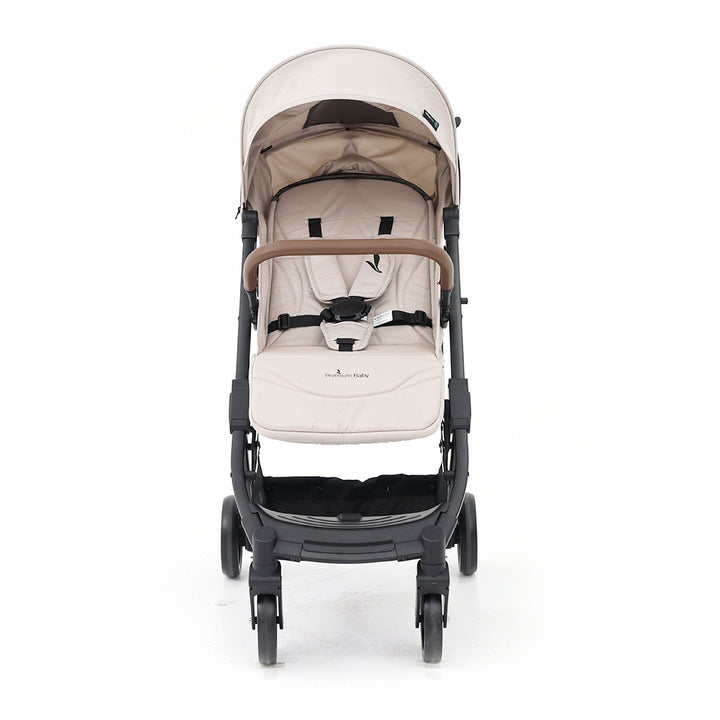PREMIUM BABY COCHE PARA BEBE ARGUS BEIGE