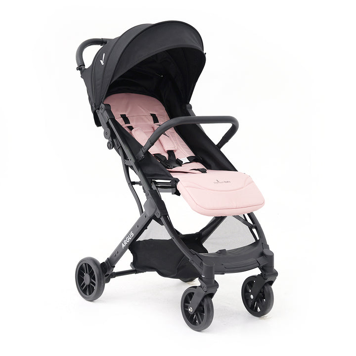 PREMIUM BABY COCHE PARA BEBE ARGUS ROSA