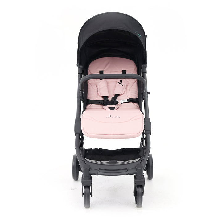 PREMIUM BABY COCHE PARA BEBE ARGUS ROSA