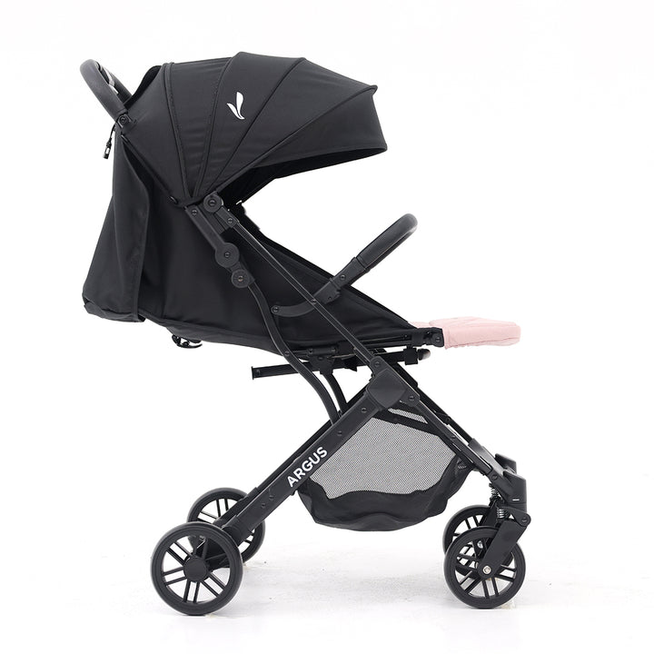 PREMIUM BABY COCHE PARA BEBE ARGUS ROSA