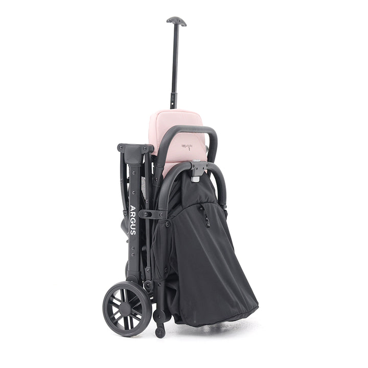 PREMIUM BABY COCHE PARA BEBE ARGUS ROSA