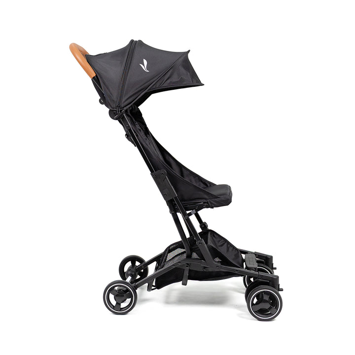 PREMIUM BABY COCHE PARA BEBE NEGRO CHOCOLATE FLEXFLY