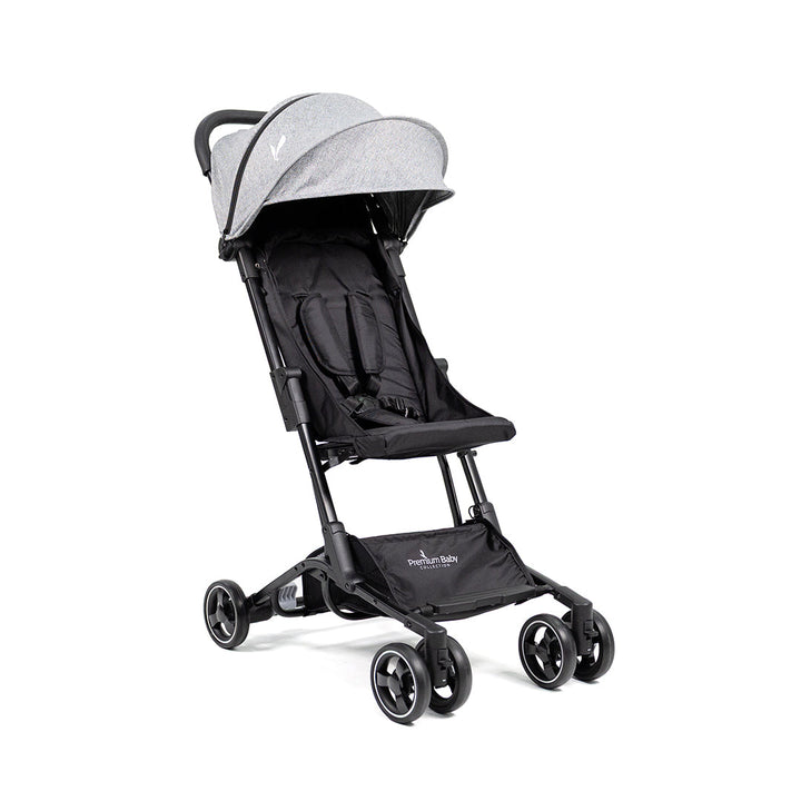 PREMIUM BABY COCHE P/BEBE FLEXFLY GRIS