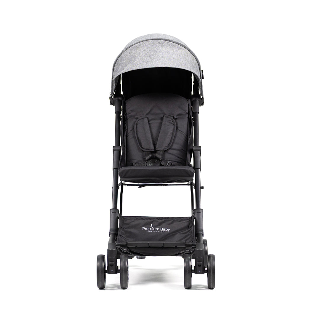 PREMIUM BABY COCHE P/BEBE FLEXFLY GRIS