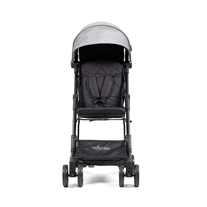 PREMIUM BABY COCHE P/BEBE FLEXFLY GRIS