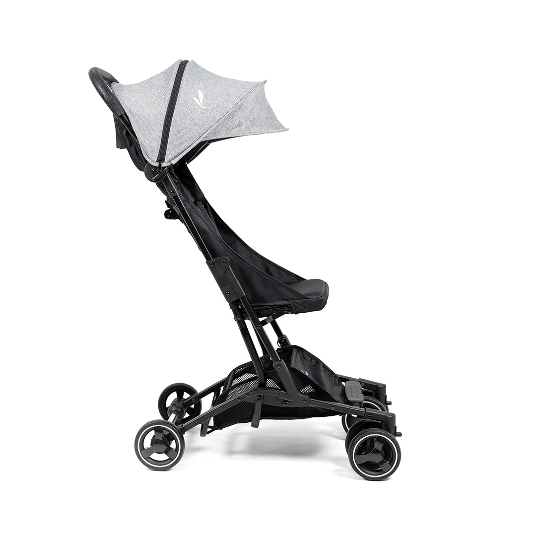 PREMIUM BABY COCHE P/BEBE FLEXFLY GRIS