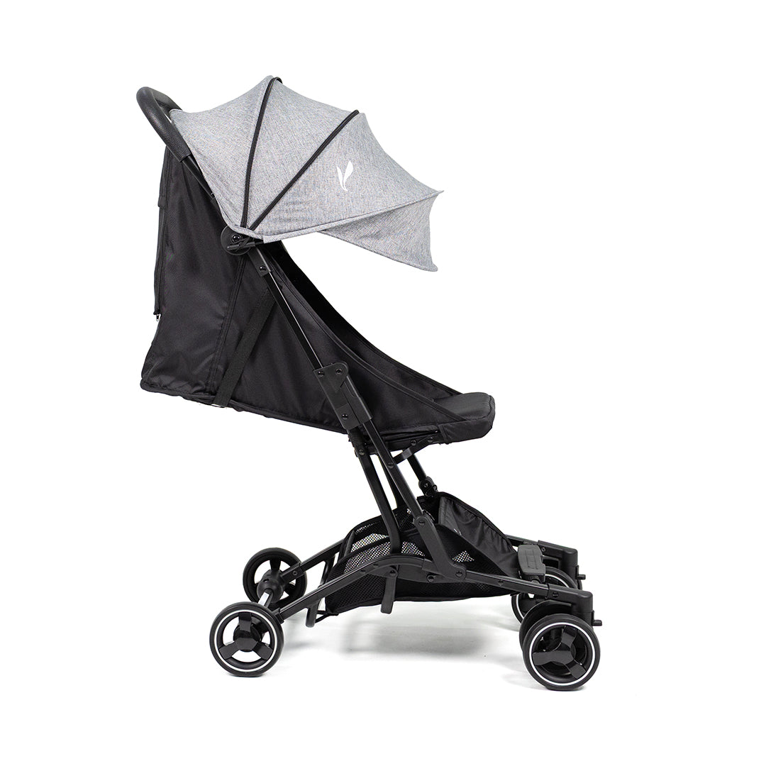 PREMIUM BABY COCHE P/BEBE FLEXFLY GRIS