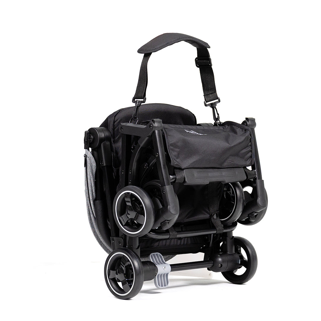 PREMIUM BABY COCHE P/BEBE FLEXFLY GRIS