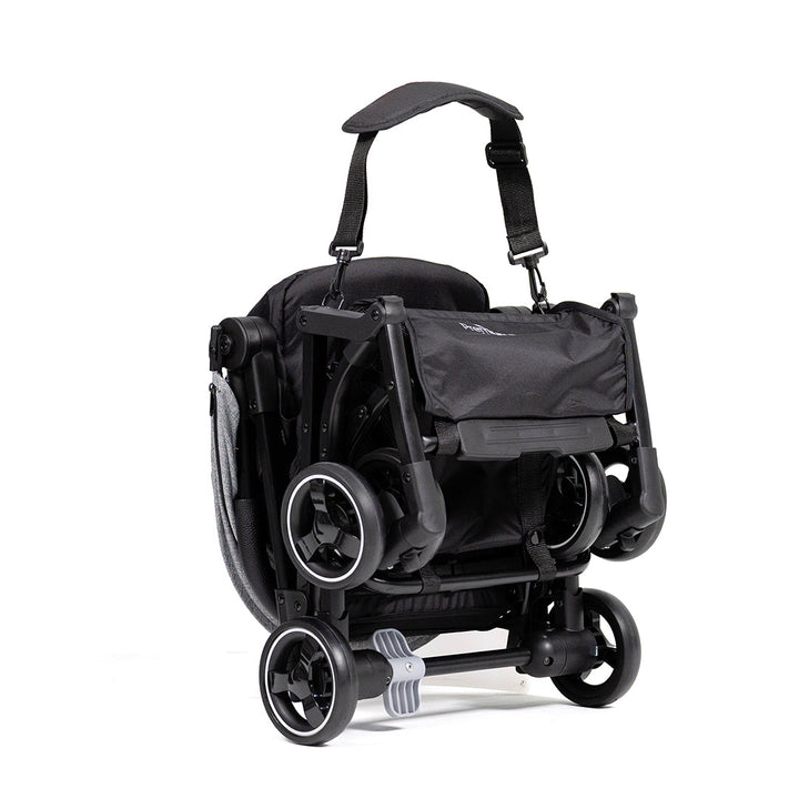 PREMIUM BABY COCHE P/BEBE FLEXFLY GRIS