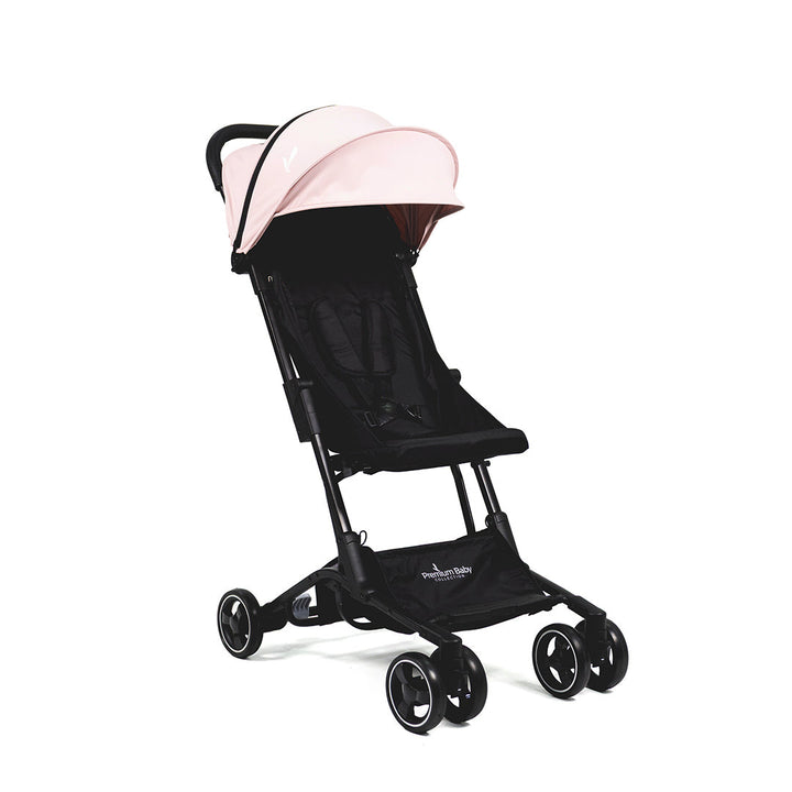 PREMIUM BABY COCHE PARA BEBE ROSADO FLEXFLY