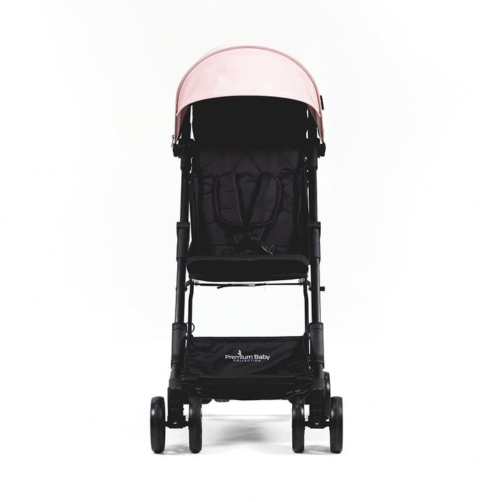 PREMIUM BABY COCHE PARA BEBE ROSADO FLEXFLY