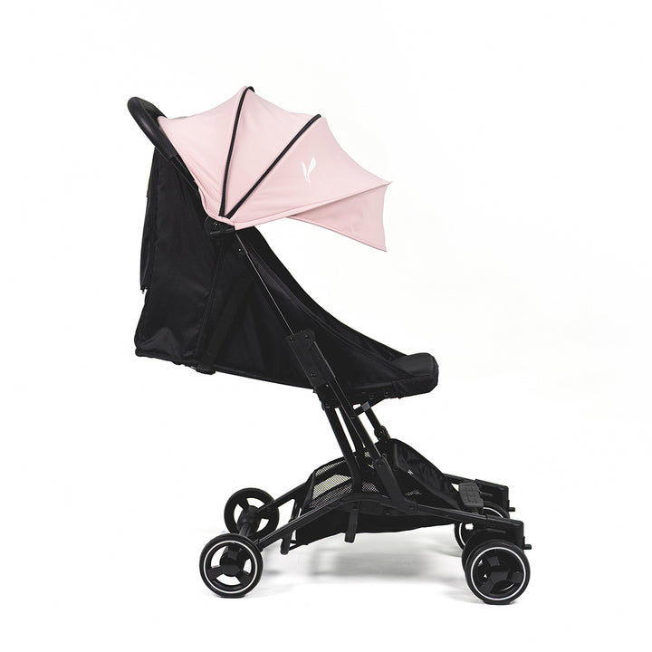 PREMIUM BABY COCHE PARA BEBE ROSADO FLEXFLY