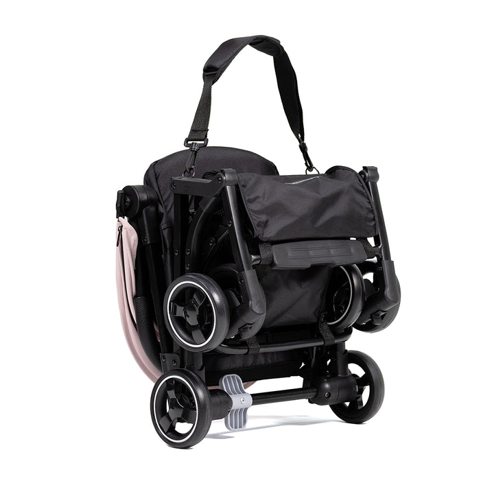 PREMIUM BABY COCHE PARA BEBE ROSADO FLEXFLY