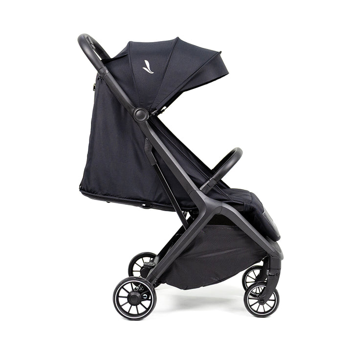 PREMIUM BABY COCHE PARA BEBE NEGRO SIENNA