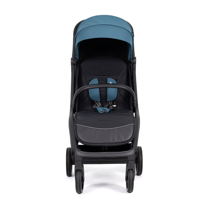 PREMIUM BABY COCHE P/BEBE SIENNA AZUL/NEGRO