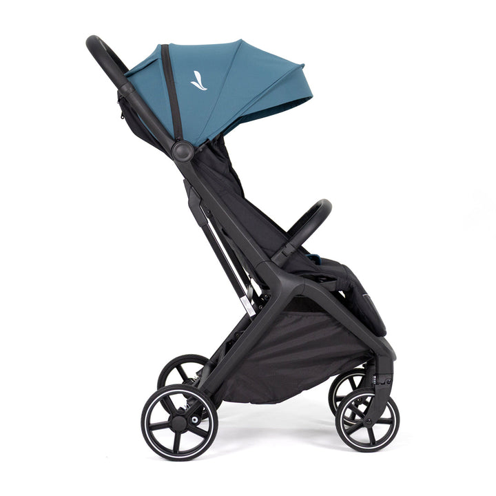 PREMIUM BABY COCHE P/BEBE SIENNA AZUL/NEGRO