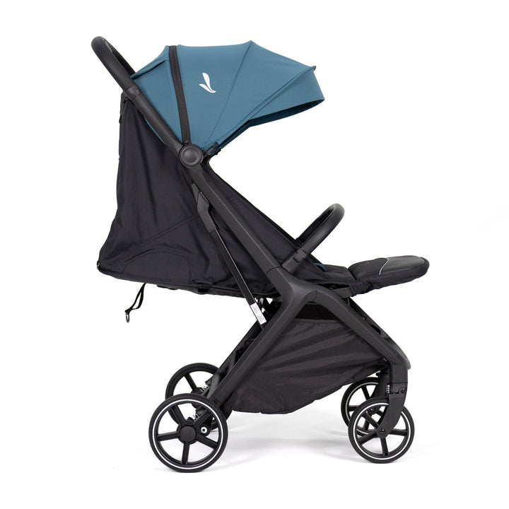 PREMIUM BABY COCHE P/BEBE SIENNA AZUL/NEGRO