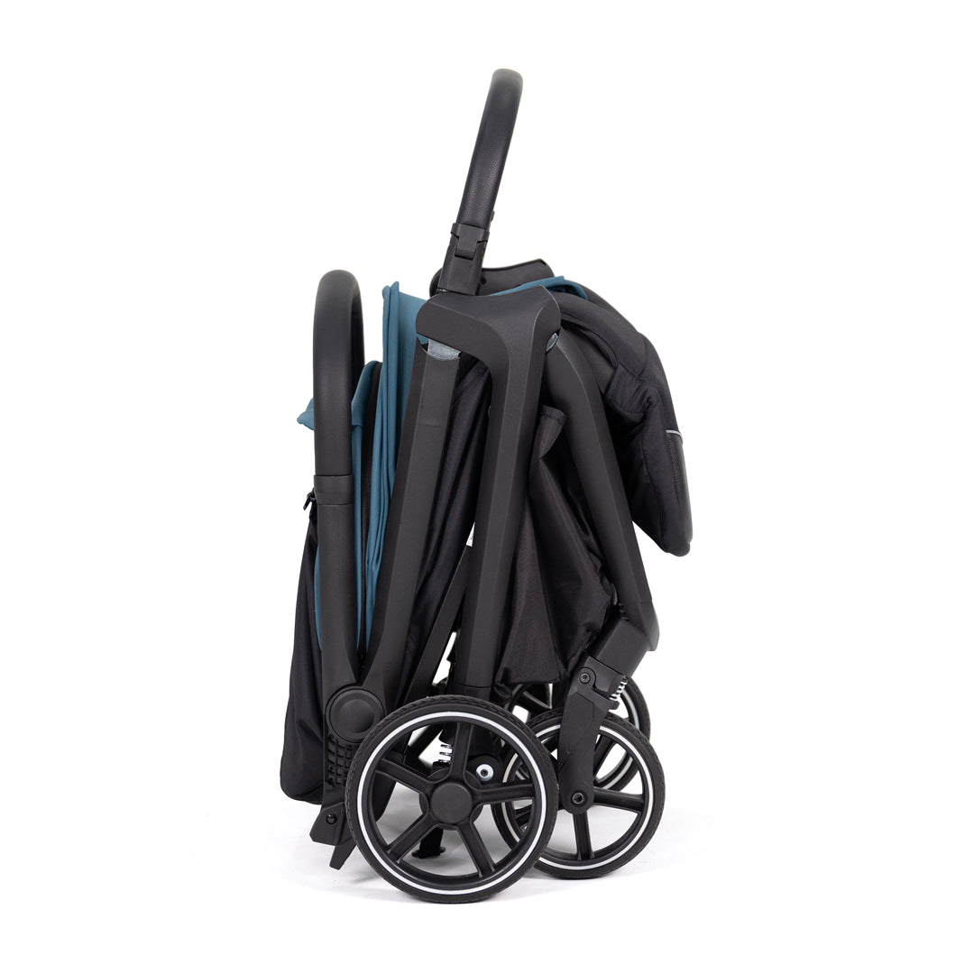 PREMIUM BABY COCHE P/BEBE SIENNA AZUL/NEGRO