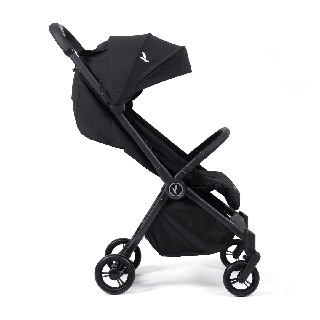 PREMIUM BABY COCHE PARA BEBE NANO NEGRO