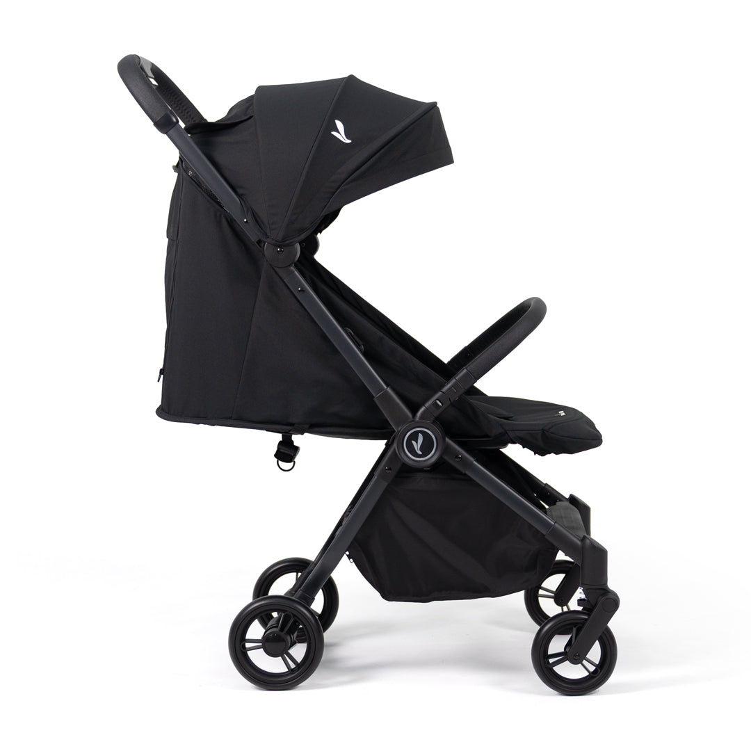 PREMIUM BABY COCHE PARA BEBE NANO NEGRO