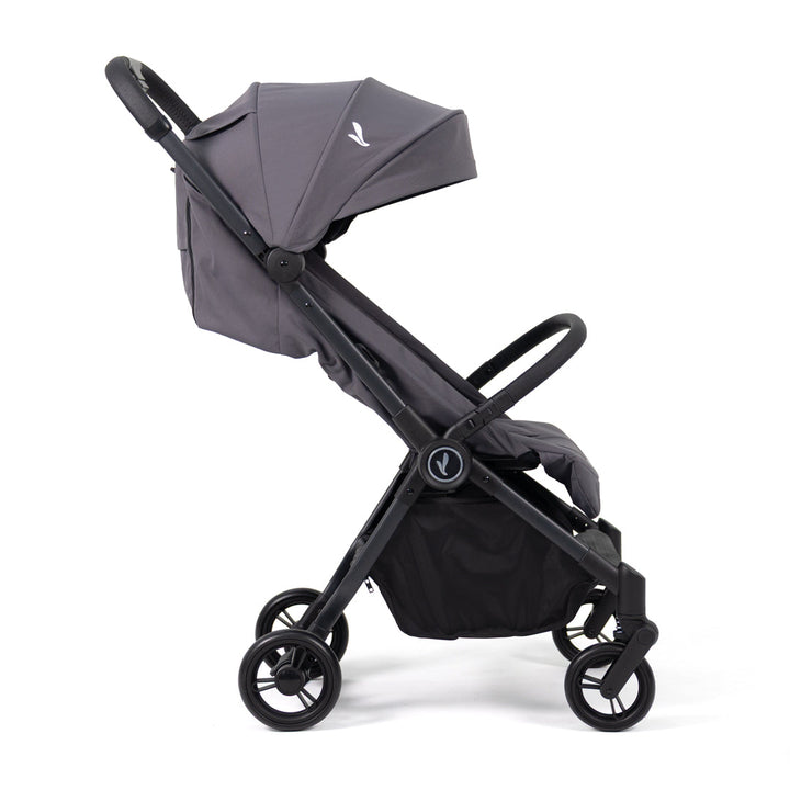 PREMIUM BABY COCHE PARA BEBE NANO GRIS