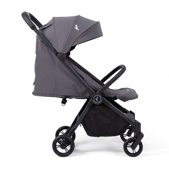 PREMIUM BABY COCHE PARA BEBE NANO GRIS
