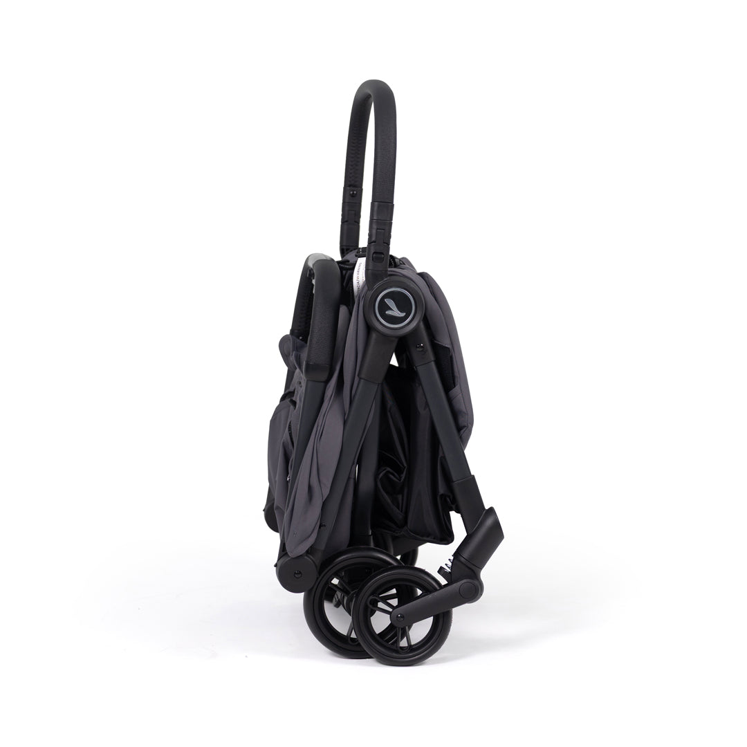 PREMIUM BABY COCHE PARA BEBE NANO GRIS