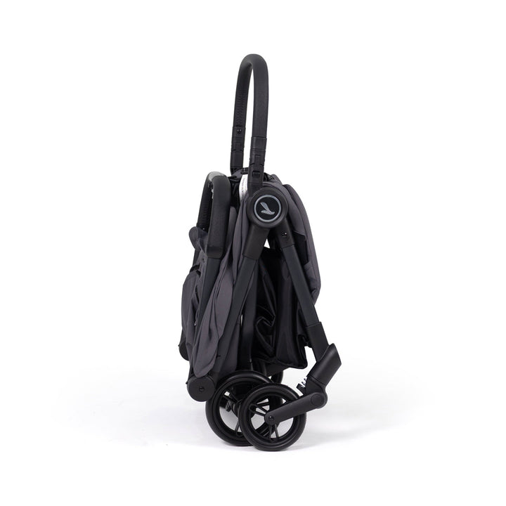 PREMIUM BABY COCHE PARA BEBE NANO GRIS
