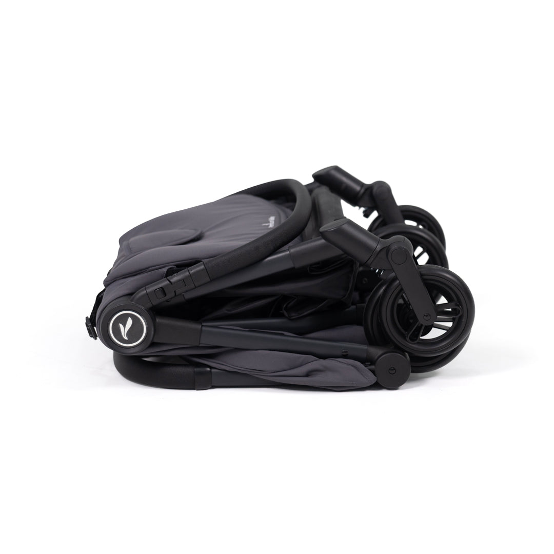 PREMIUM BABY COCHE PARA BEBE NANO GRIS