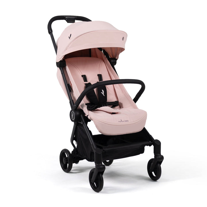 PREMIUM BABY COCHE PARA BEBE NANO ROSADO