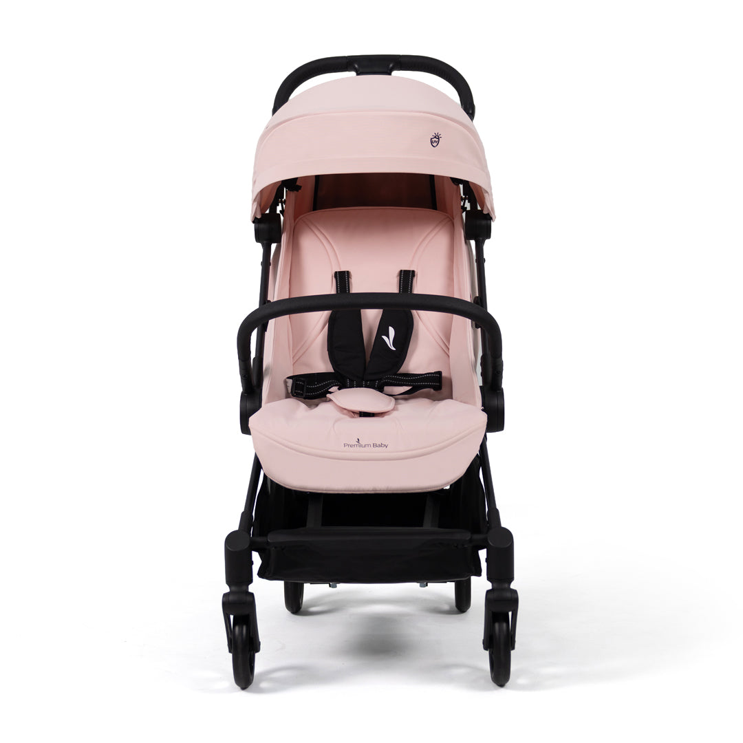 PREMIUM BABY COCHE PARA BEBE NANO ROSADO