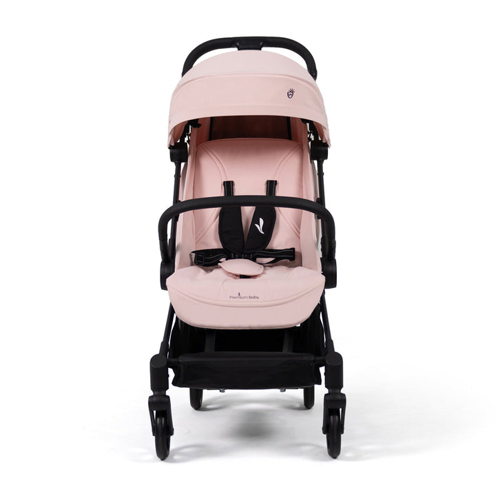 PREMIUM BABY COCHE PARA BEBE NANO ROSADO